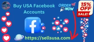 Buy USA Facebook Accounts