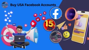 Buy USA Facebook Accounts 